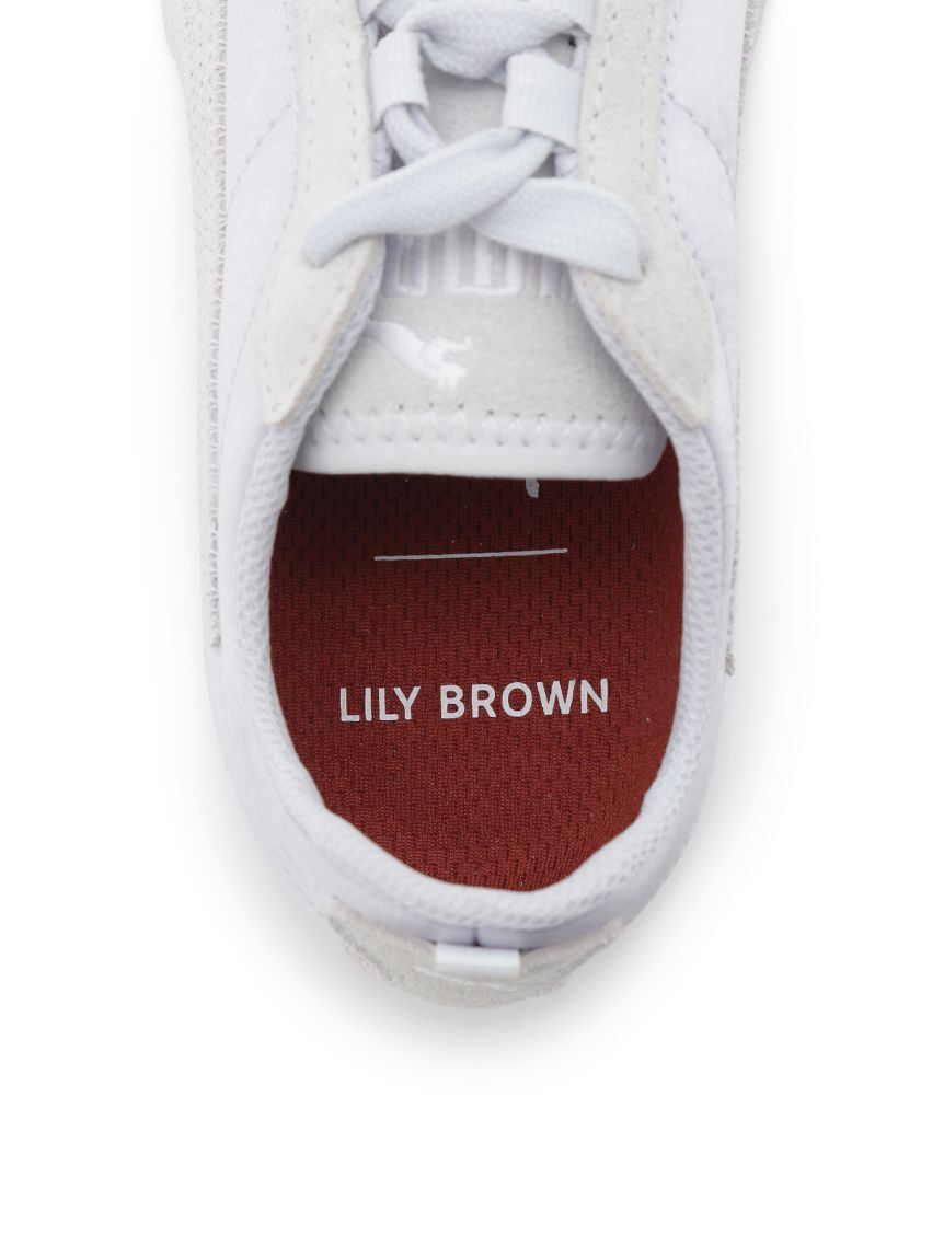 LILY BROWN「【LILY BROWN&times;PUMA】H-STREET」|スニーカー|