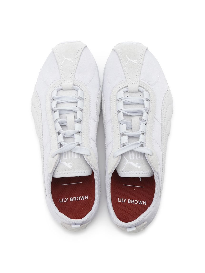 LILY BROWN「【LILY BROWN&times;PUMA】H-STREET」|スニーカー|