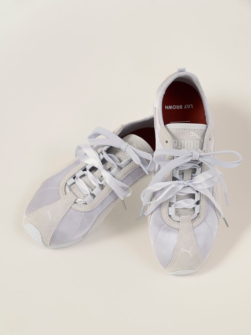 LILY BROWN「【LILY BROWN&times;PUMA】H-STREET」|スニーカー|
