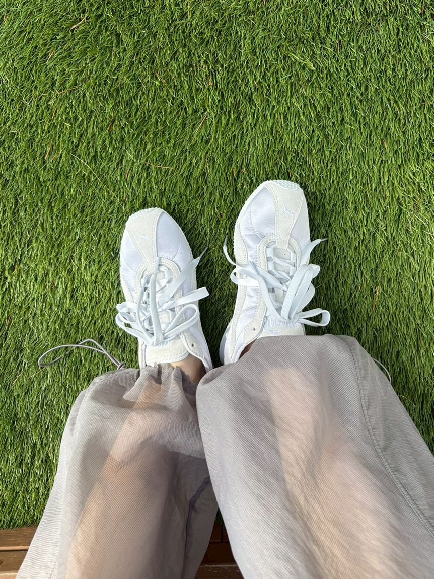 LILY BROWN「【LILY BROWN&times;PUMA】H-STREET」|スニーカー|