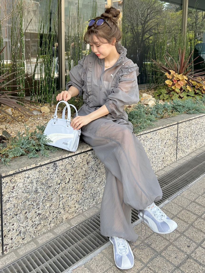 LILY BROWN「【LILY BROWN&times;PUMA】H-STREET」|スニーカー|