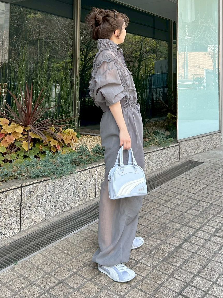 LILY BROWN「【LILY BROWN&times;PUMA】H-STREET」|スニーカー|