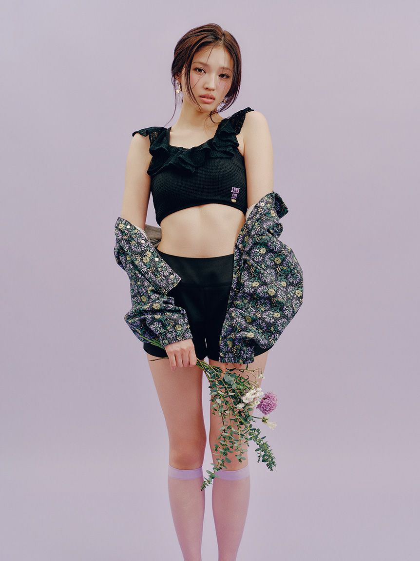 LILY BROWN「ステッチマイクロショートパンツ」|その他|