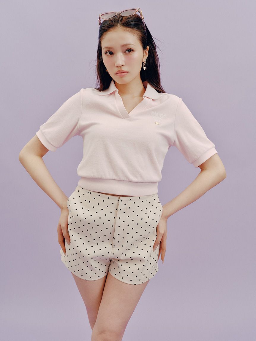 LILY BROWN「ステッチマイクロショートパンツ」|その他|