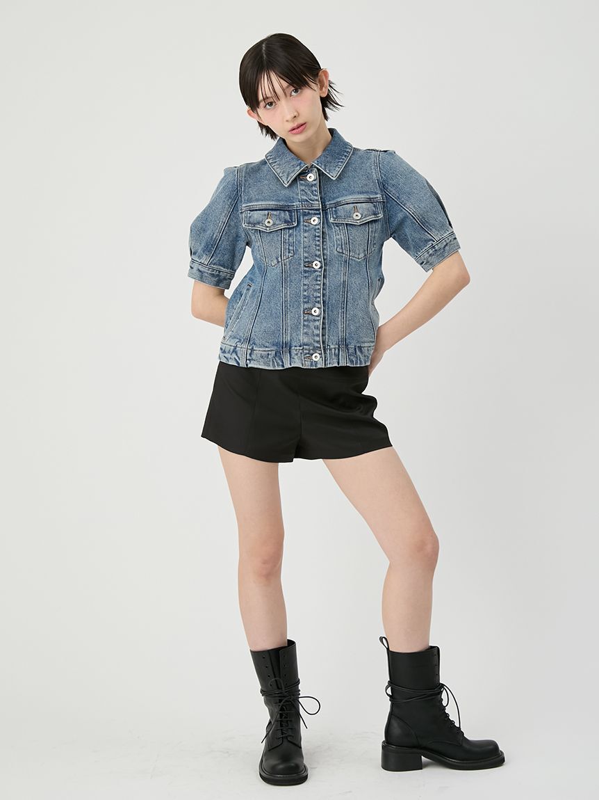 LILY BROWN「ステッチマイクロショートパンツ」|その他|