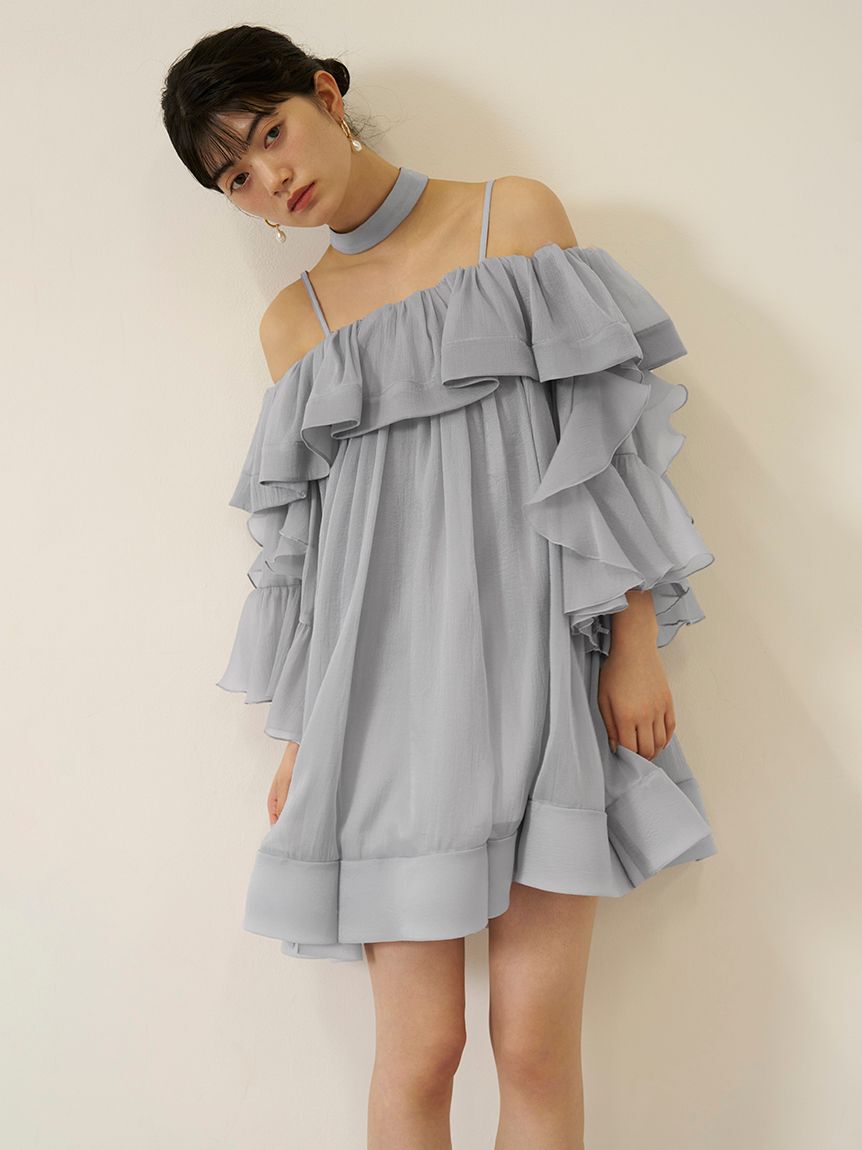 LILY BROWN「バリエーションパールピアス」|ピアス|