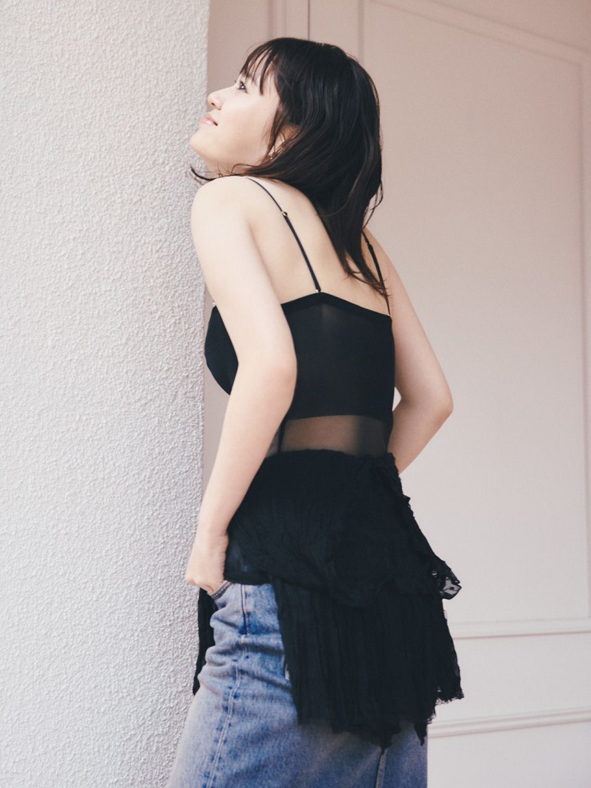 LILY BROWN「バリエーションパールピアス」|ピアス|
