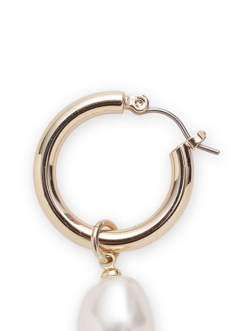 LILY BROWN「バリエーションパールピアス」|ピアス|