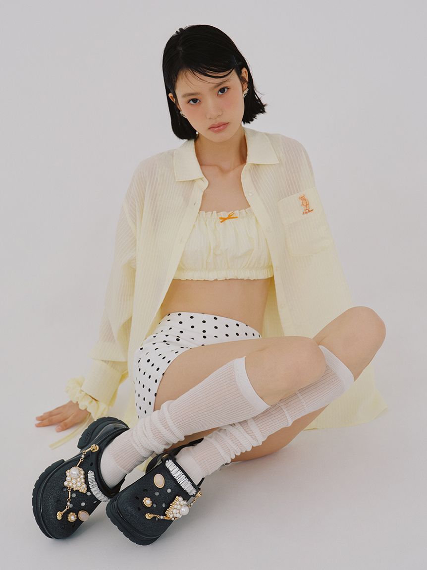 LILY BROWN「バリエーションパールピアス」|ピアス|
