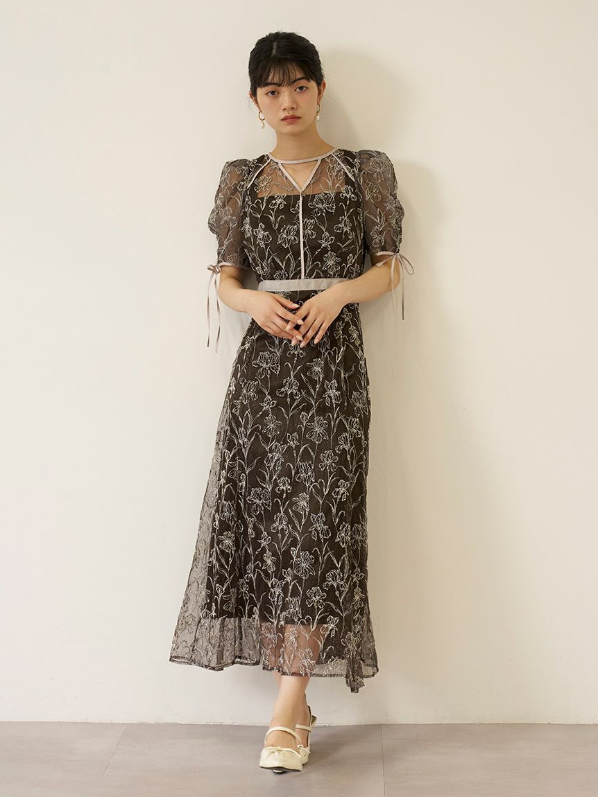 LILY BROWN「バリエーションパールピアス」|ピアス|