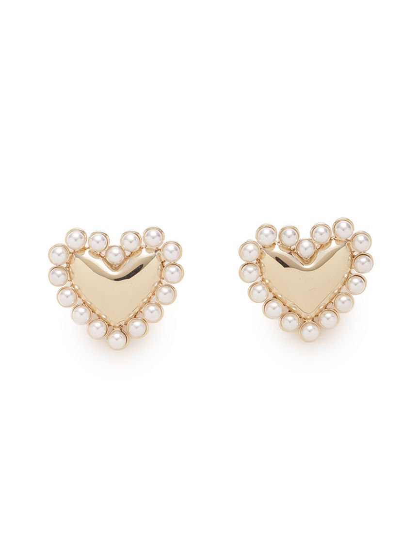 LILY BROWN「バリエーションパールピアス」|ピアス|B