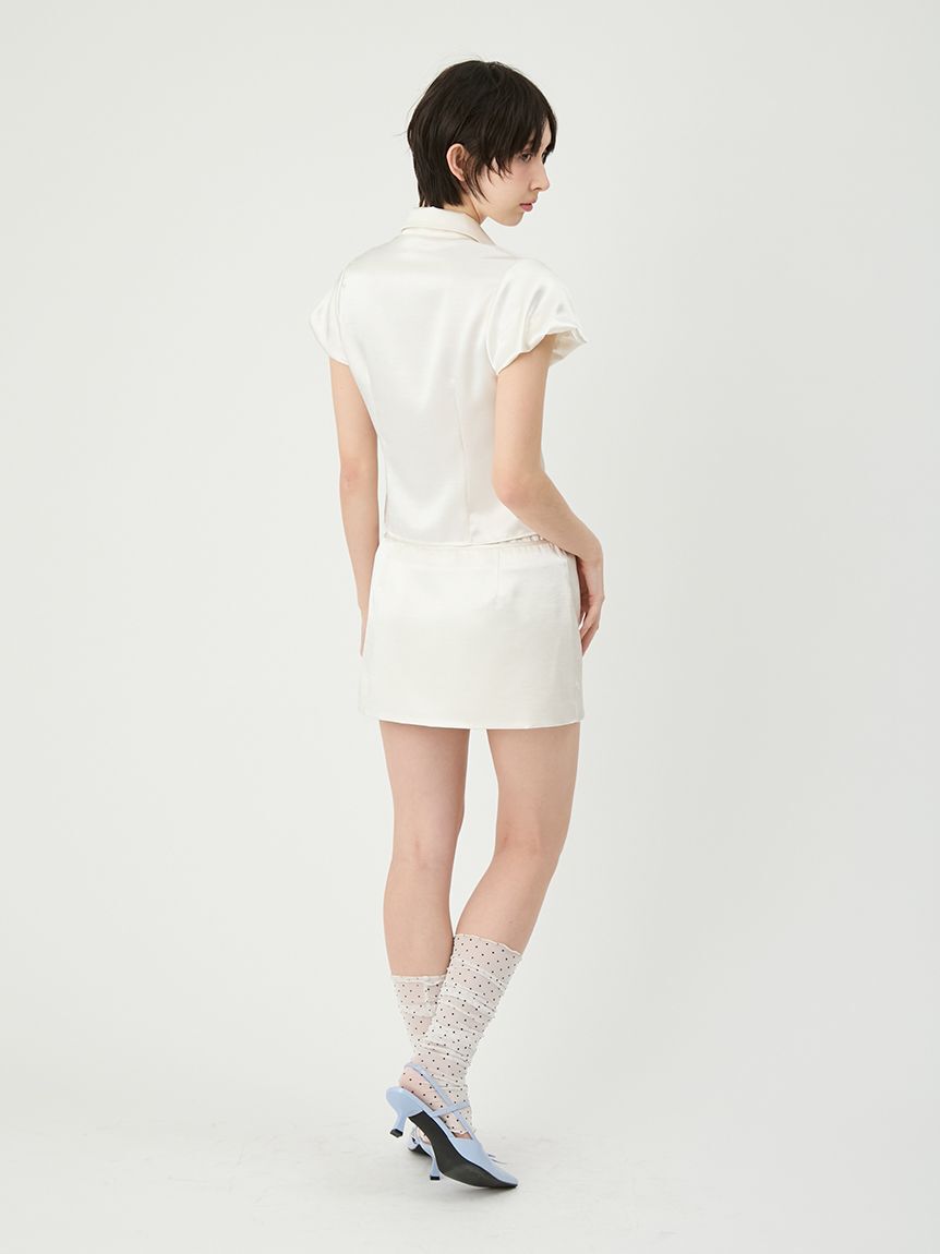 LILY BROWN「2wayシアートゥレースソックス」|ソックス|