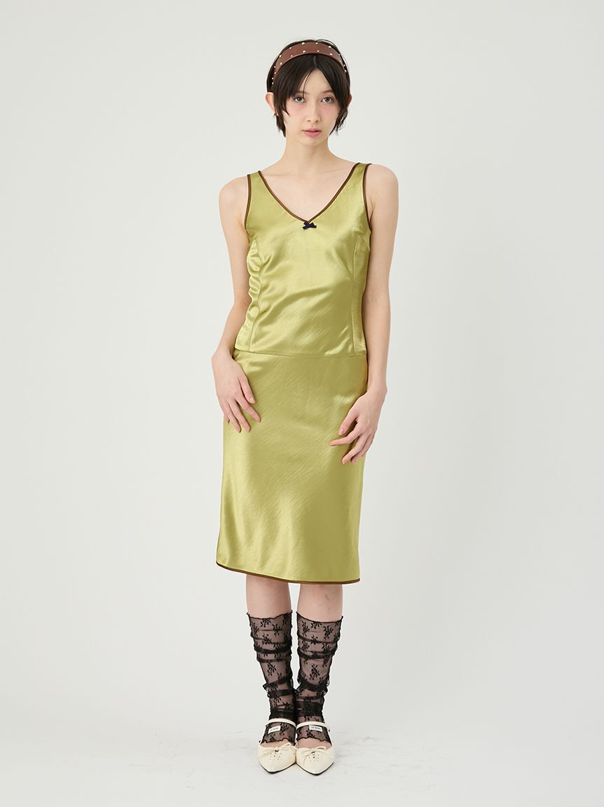 LILY BROWN「2wayシアートゥレースソックス」|ソックス|