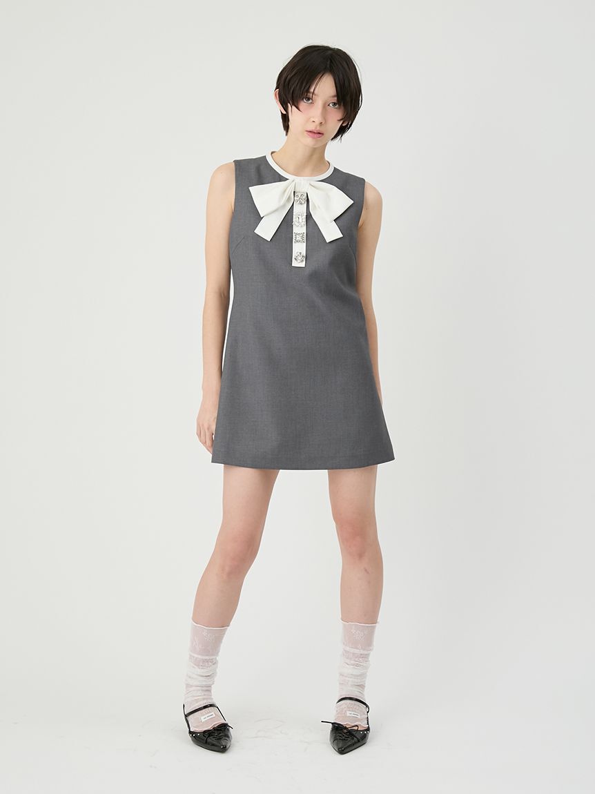 LILY BROWN「2wayシアートゥレースソックス」|ソックス|