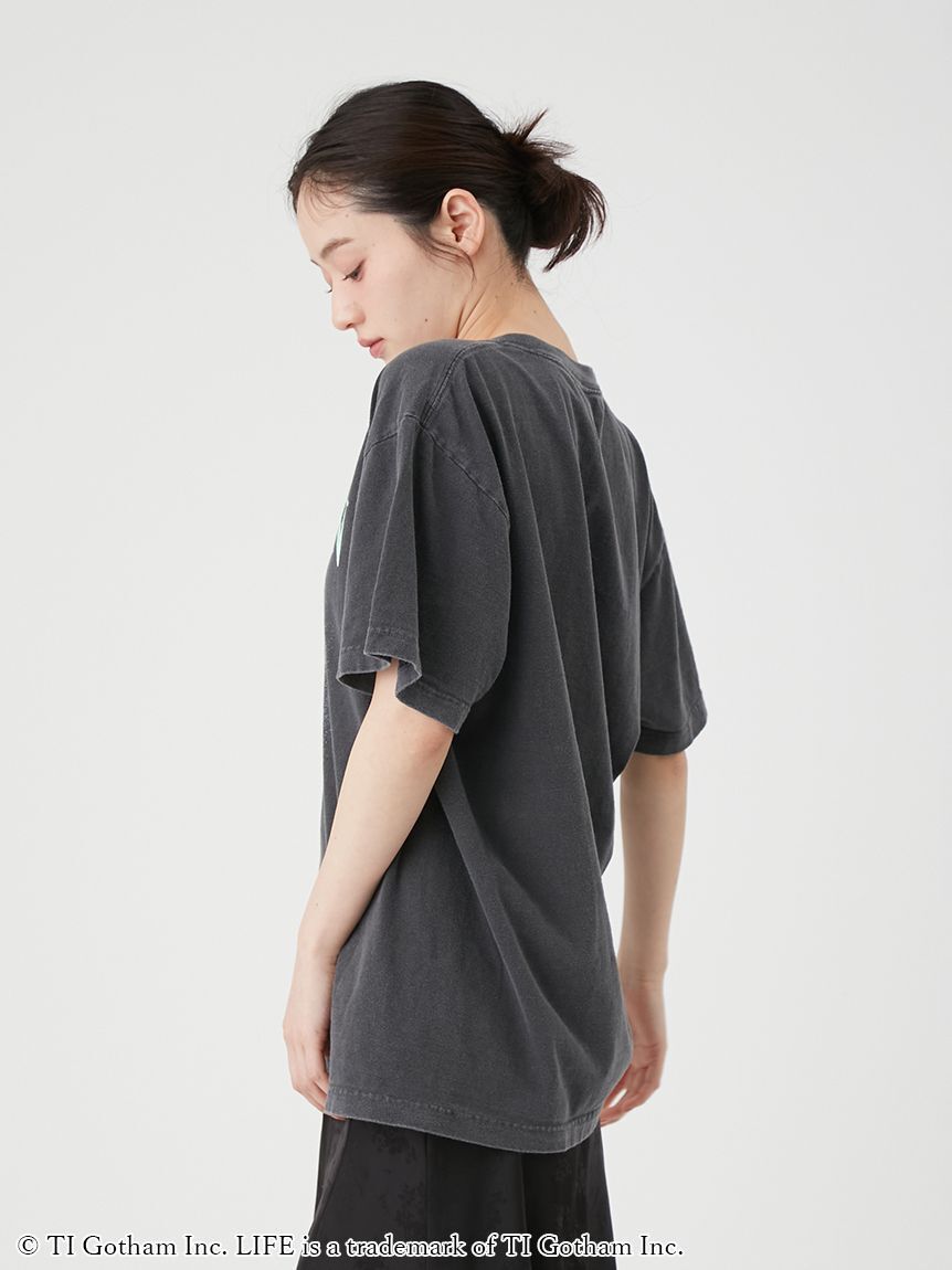 LILY BROWN「【LILY BROWN&times;GOOD ROCK SPEED&times;LIFE PC】Cat Tシャツ」|Tシャツ・カットソー|
