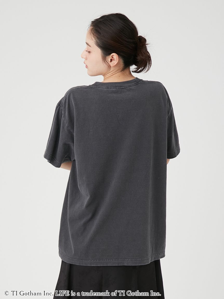 LILY BROWN「【LILY BROWN&times;GOOD ROCK SPEED&times;LIFE PC】Cat Tシャツ」|Tシャツ・カットソー|