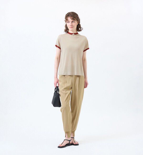 MACKINTOSH PHILOSOPHY「グロッシーツイルジョグパンツ」|その他|