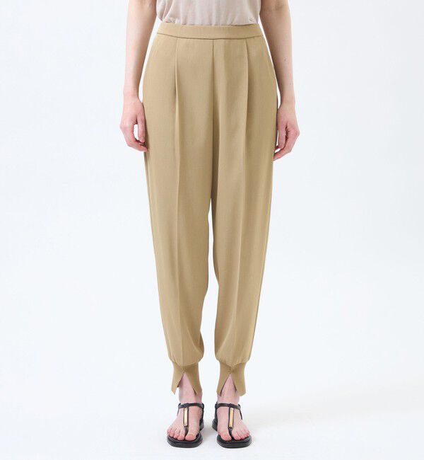 MACKINTOSH PHILOSOPHY「グロッシーツイルジョグパンツ」|その他|