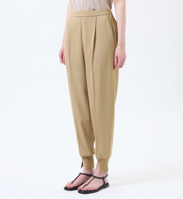 MACKINTOSH PHILOSOPHY「グロッシーツイルジョグパンツ」|その他|