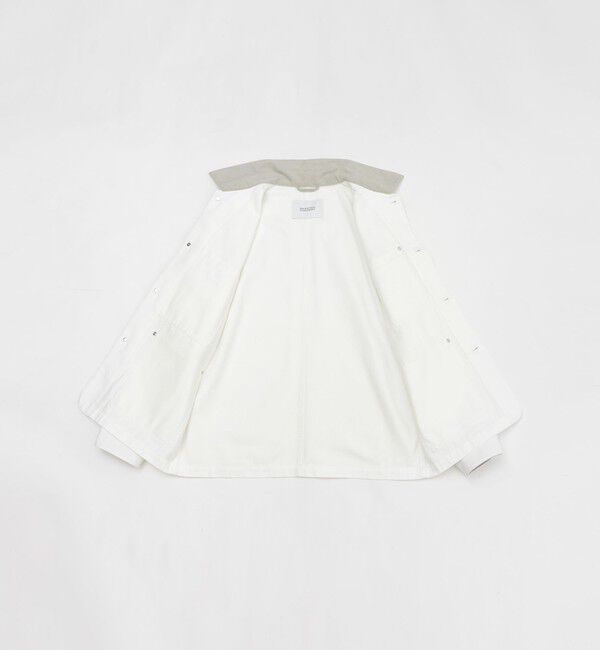 MACKINTOSH PHILOSOPHY「【WEEKENDER】チョアジャケット 10ozデニム」|ブルゾン・スタジャン|