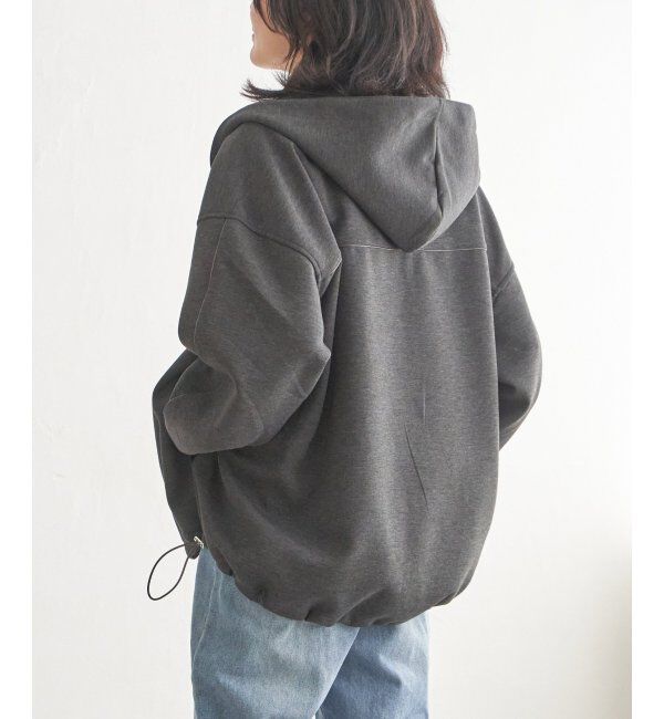 VENCE share style「ダンボールフードジャケット」|その他|