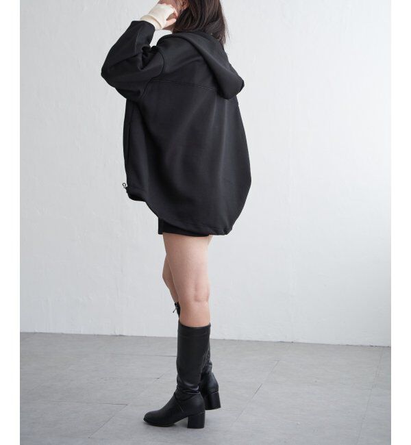 VENCE share style「ダンボールフードジャケット」|その他|