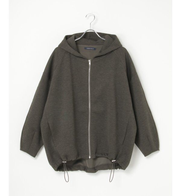 VENCE share style「ダンボールフードジャケット」|その他|