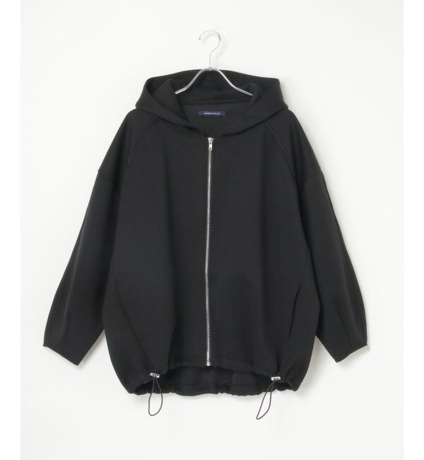 VENCE share style「ダンボールフードジャケット」|その他|