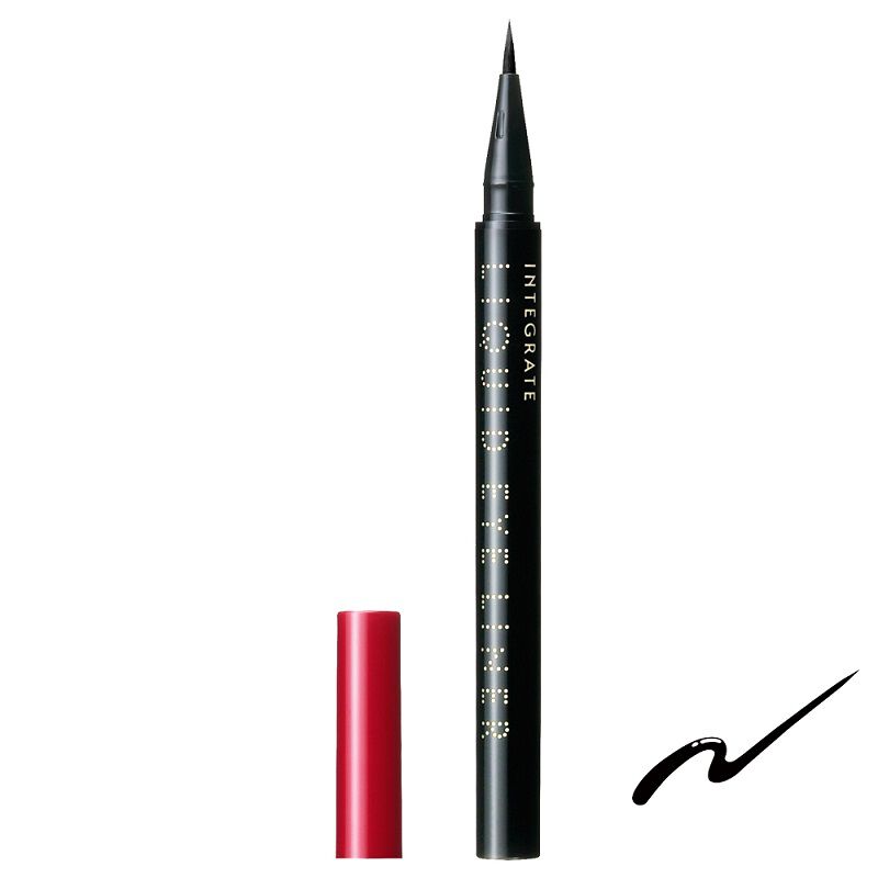 インテグレート「インテグレート スーパーキープ　リキッドライナー BK999 本体 (0.5mL)」|アイライナー|その他