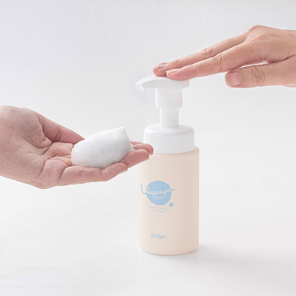  「ワセリズム モイスト泡洗顔 (150mL)」|洗顔料|