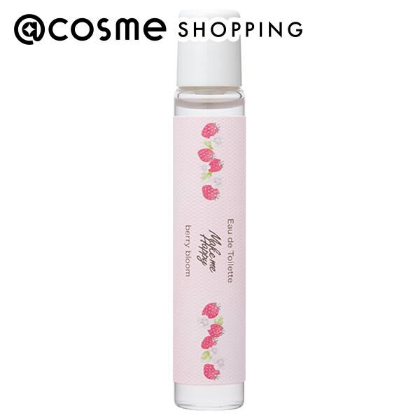 キャンメイク「キャンメイク メイクミーハッピー オードトワレ berry bloom (8mL)」|香水・フレグランス|その他
