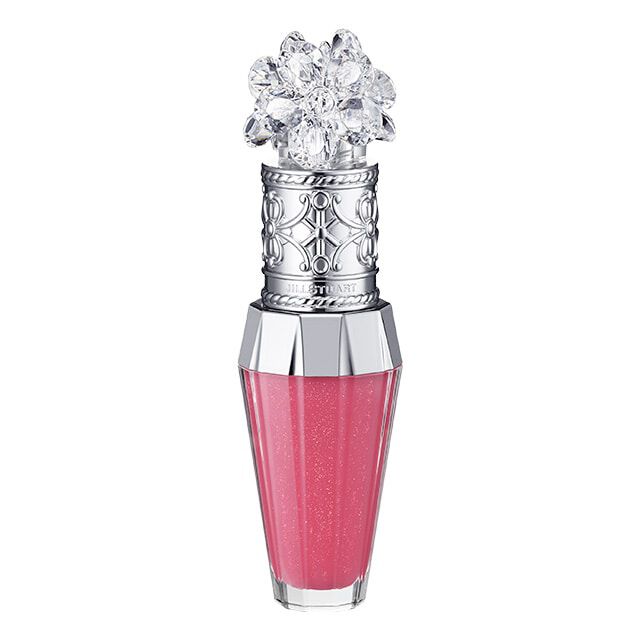 JILL STUART Beauty「ジルスチュアート　クリスタルブルーム　リップブーケセラム」|美容液・オイル・クリーム|04 carnation blush