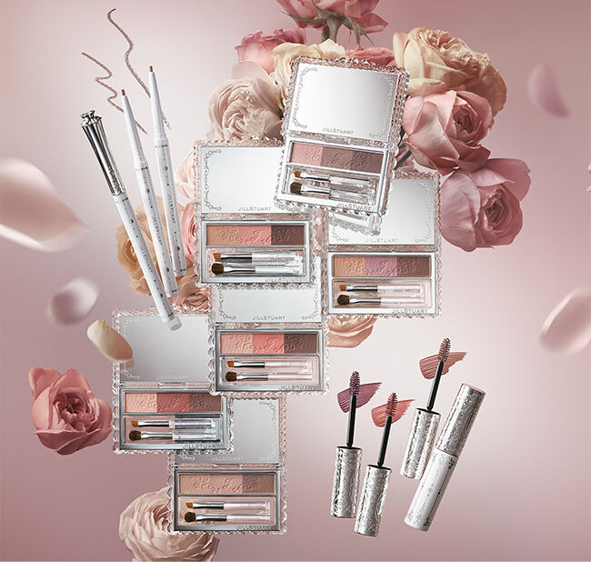 JILL STUART Beauty「ジルスチュアート　ブルームニュアンス　ブロウパレット」|アイブロウ|