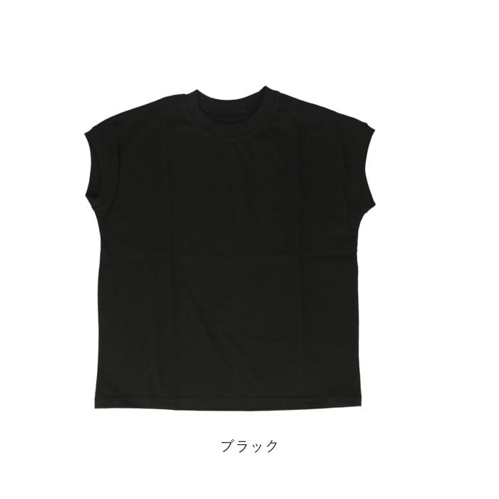 BACKYARD FAMILY「mitis Tシャツ ミティス 通販 プチハイネックTシャツ カットソー プルオーバー レディース」|Tシャツ・カットソー|