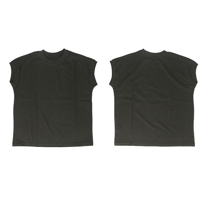 BACKYARD FAMILY「mitis Tシャツ ミティス 通販 プチハイネックTシャツ カットソー プルオーバー レディース」|Tシャツ・カットソー|