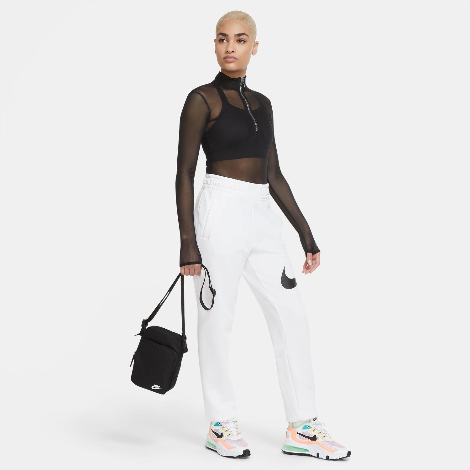 NIKE「【NIKE ｳｪｱ】U HERITAGE CROSSBODY」|リュック|