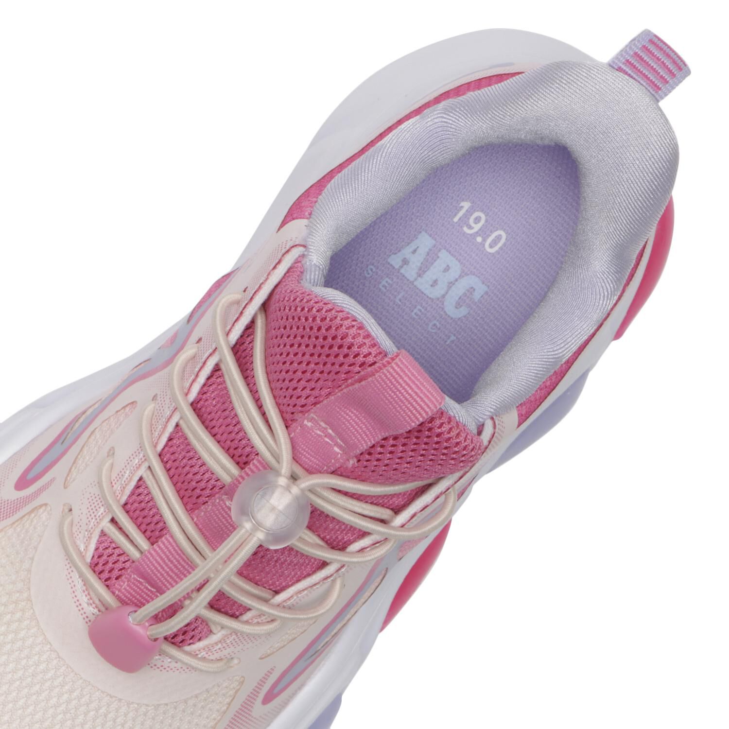 ABC SELECT「【ABC SELECT】17-22 QS LIGHT」|スニーカー|