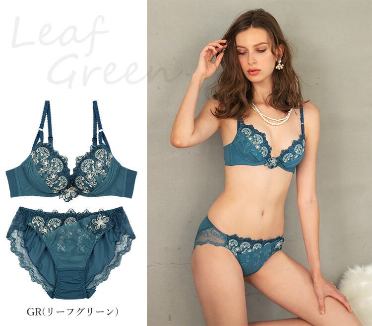 intesucre「アンテシュクレ ブラセット くっきり谷間メイク B-E/65-75 IBT325」|インナー|