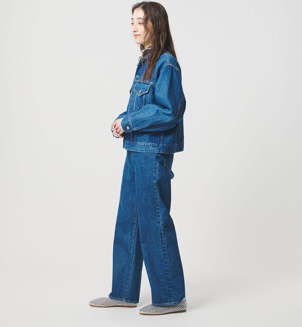 UNITED ARROWS「メッシュ ビジュー フラットシューズ」|その他|