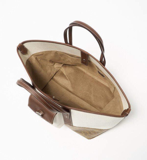 UNITED ARROWS「＜A VACATION＞LAND トートバッグ」|トートバッグ|
