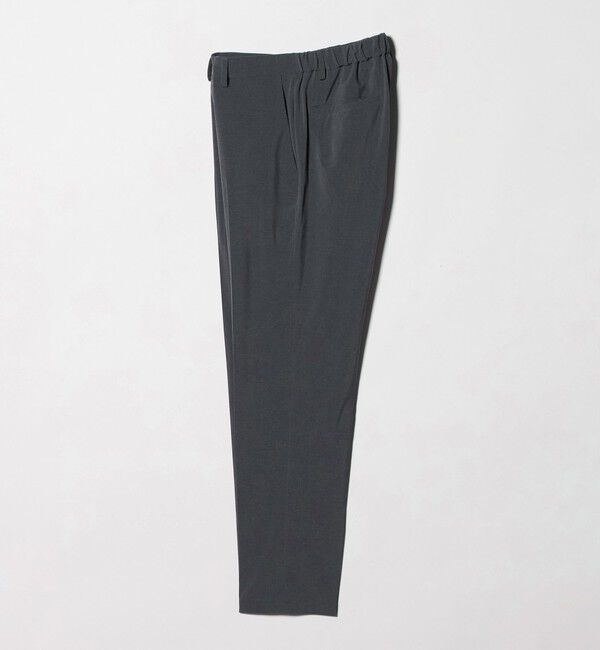 UNITED ARROWS「ライトパーテックス ノープリーツ パンツ UA COZY ウォッシャブル 2WAYストレッチ」|スラックス|