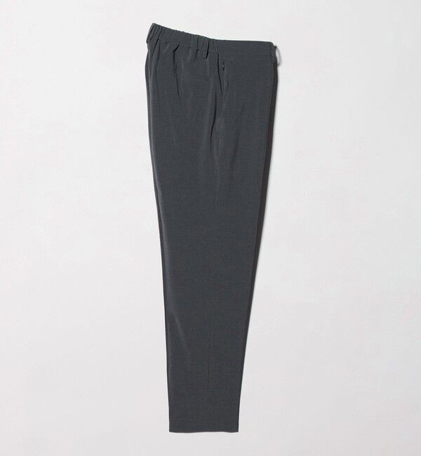 UNITED ARROWS「ライトパーテックス ノープリーツ パンツ UA COZY ウォッシャブル 2WAYストレッチ」|スラックス|