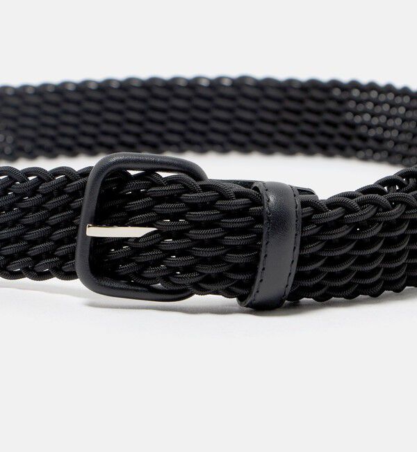 UNITED ARROWS「＜LAIGLON＞ エラスティック ベルト」|ベルト|
