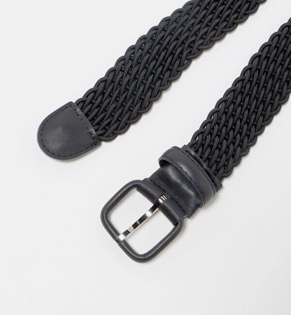 UNITED ARROWS「＜LAIGLON＞ エラスティック ベルト」|ベルト|