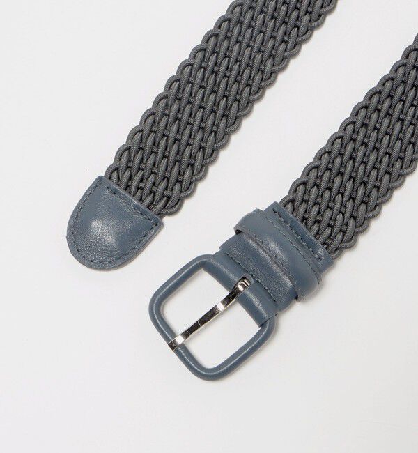 UNITED ARROWS「＜LAIGLON＞ エラスティック ベルト」|ベルト|