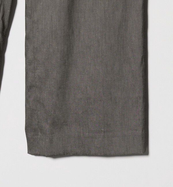UNITED ARROWS「NALYA クロップドパンツ」|スラックス|