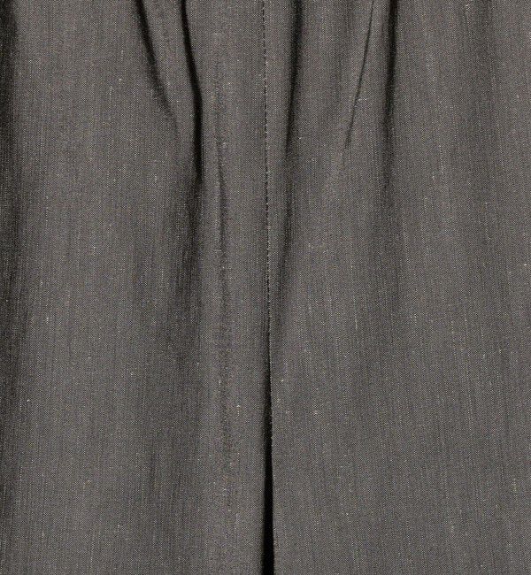 UNITED ARROWS「NALYA クロップドパンツ」|スラックス|