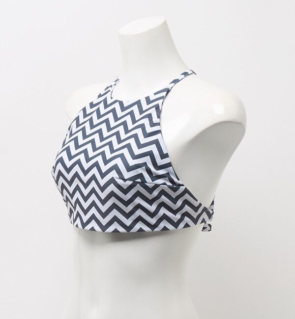 UNITED ARROWS「＜TAARA＞HALTER スウィムウェア」|スポーツ|