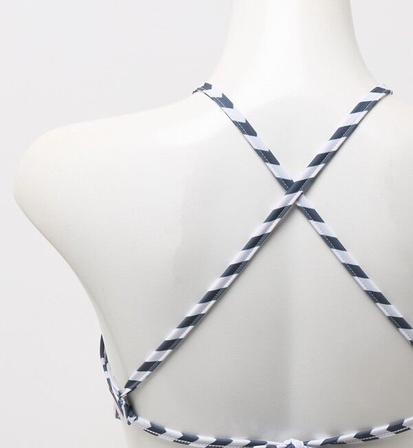 UNITED ARROWS「＜TAARA＞HALTER スウィムウェア」|スポーツ|
