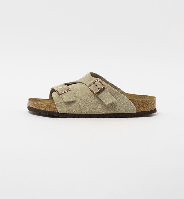UNITED ARROWS「＜BIRKENSTOCK＞Zurich Taupe/チューリッヒ サンダル」|サンダル|BEIGE